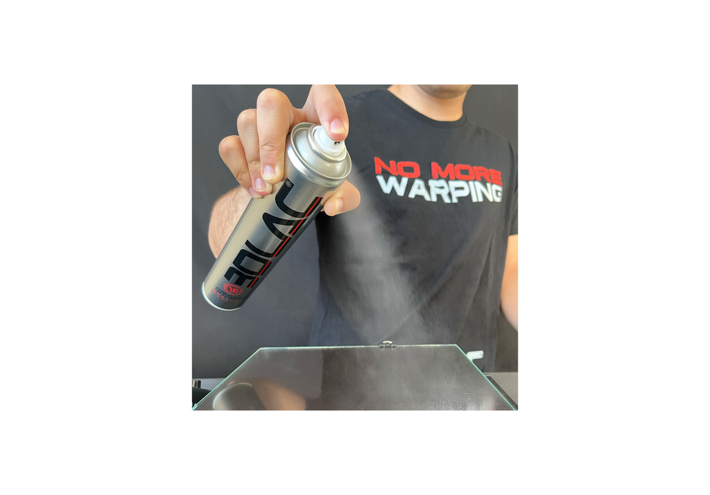 3DLAC Spray Adesivo 400ml
