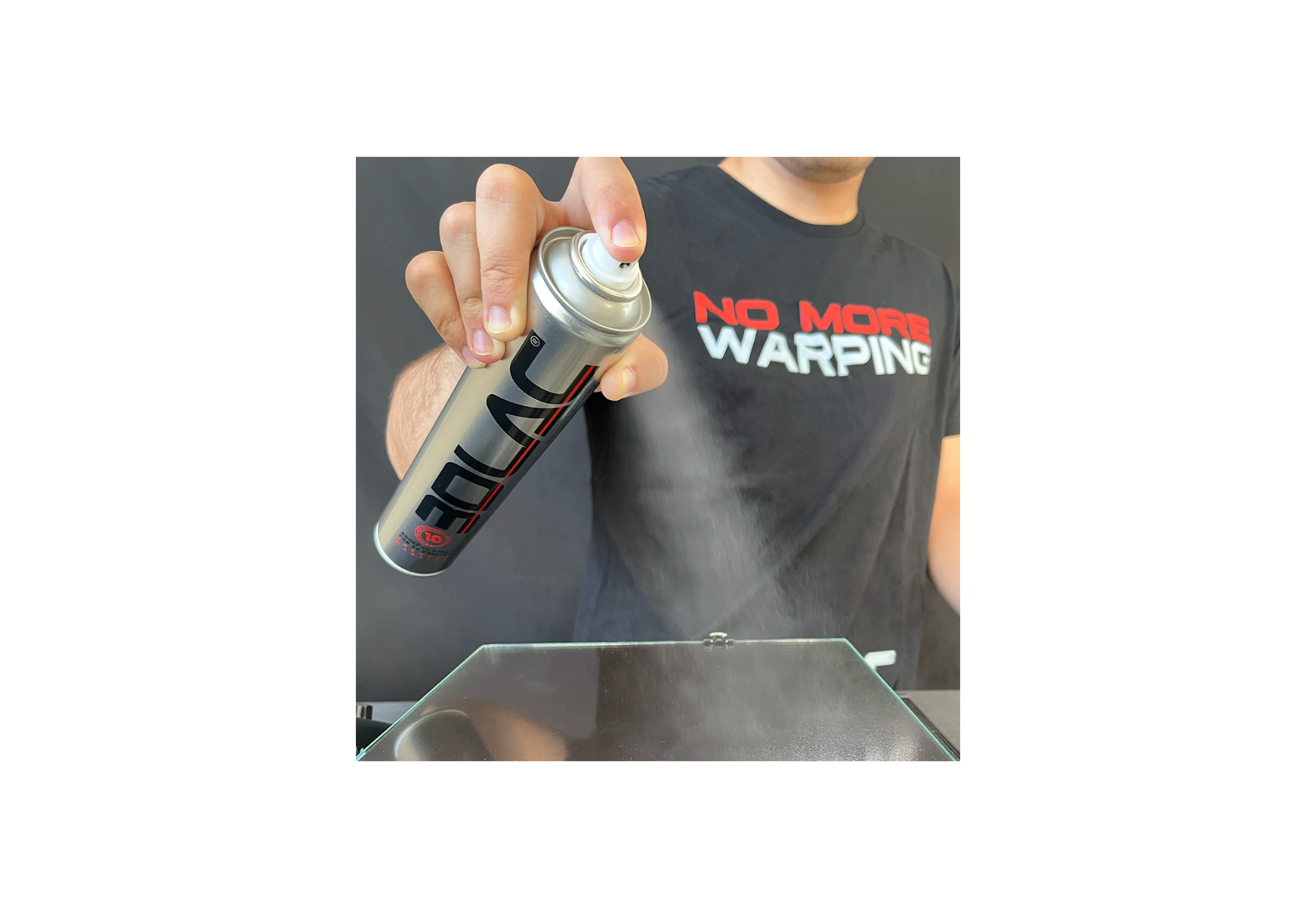 3DLAC Spray Adesivo 400ml
