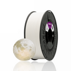 PLA HD - Blanco Fantasma / Ghost White (Litophane) - 1Kg - Bobina - Winkle