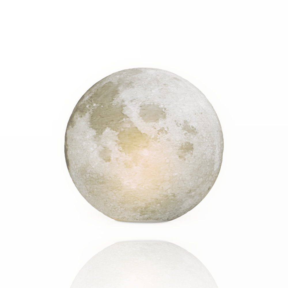 PLA HD - Blanco Fantasma / Ghost White (Litophane) - 1Kg - Bobina - Winkle
