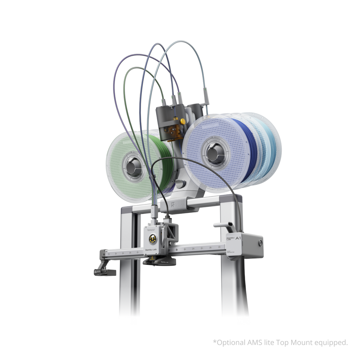 Bambu Lab A1 Combo – Impressora 3D