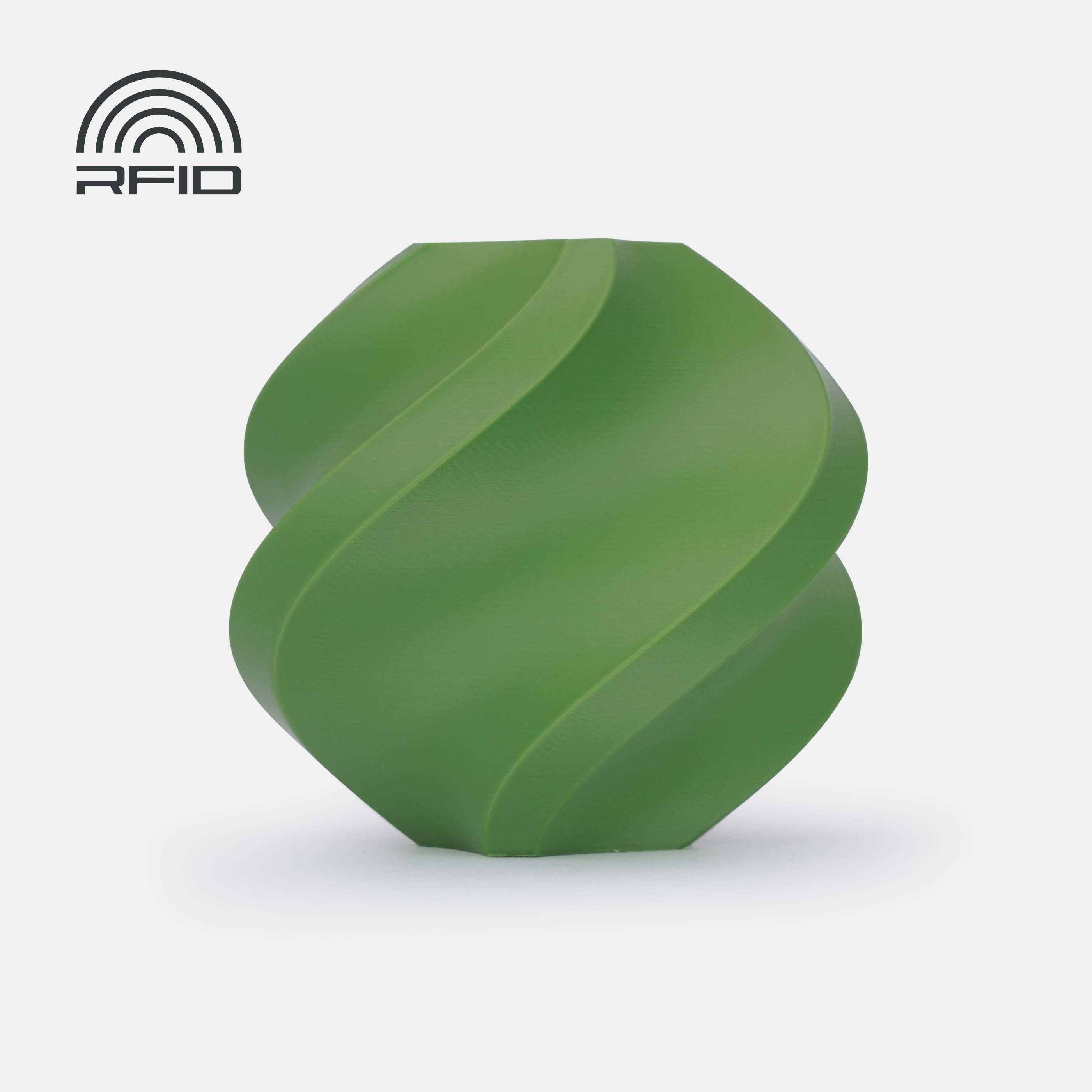 ABS - Olive - 1Kg - Bobina - Bambu Lab