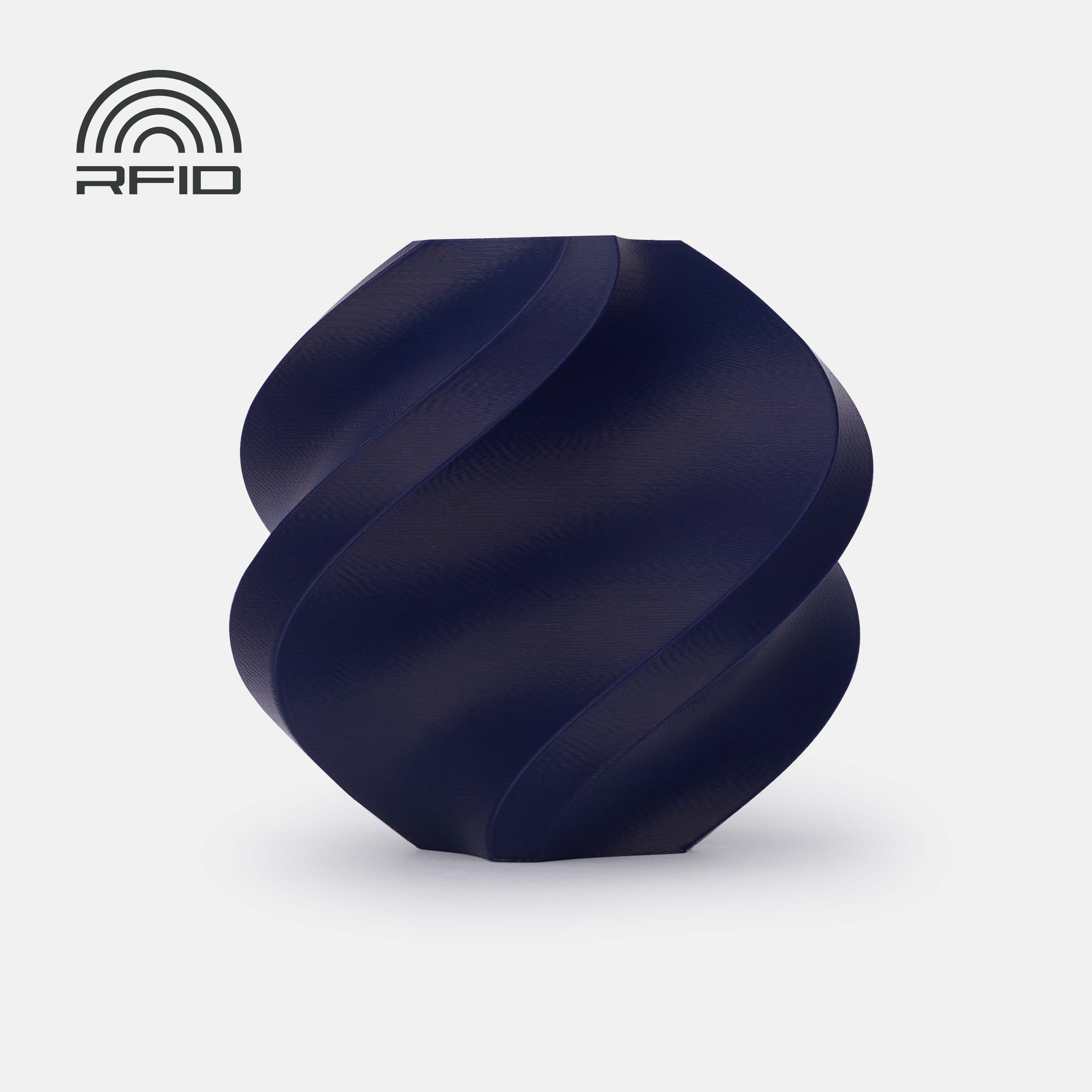 ABS - Navy Blue - 1Kg - Bobina - Bambu Lab