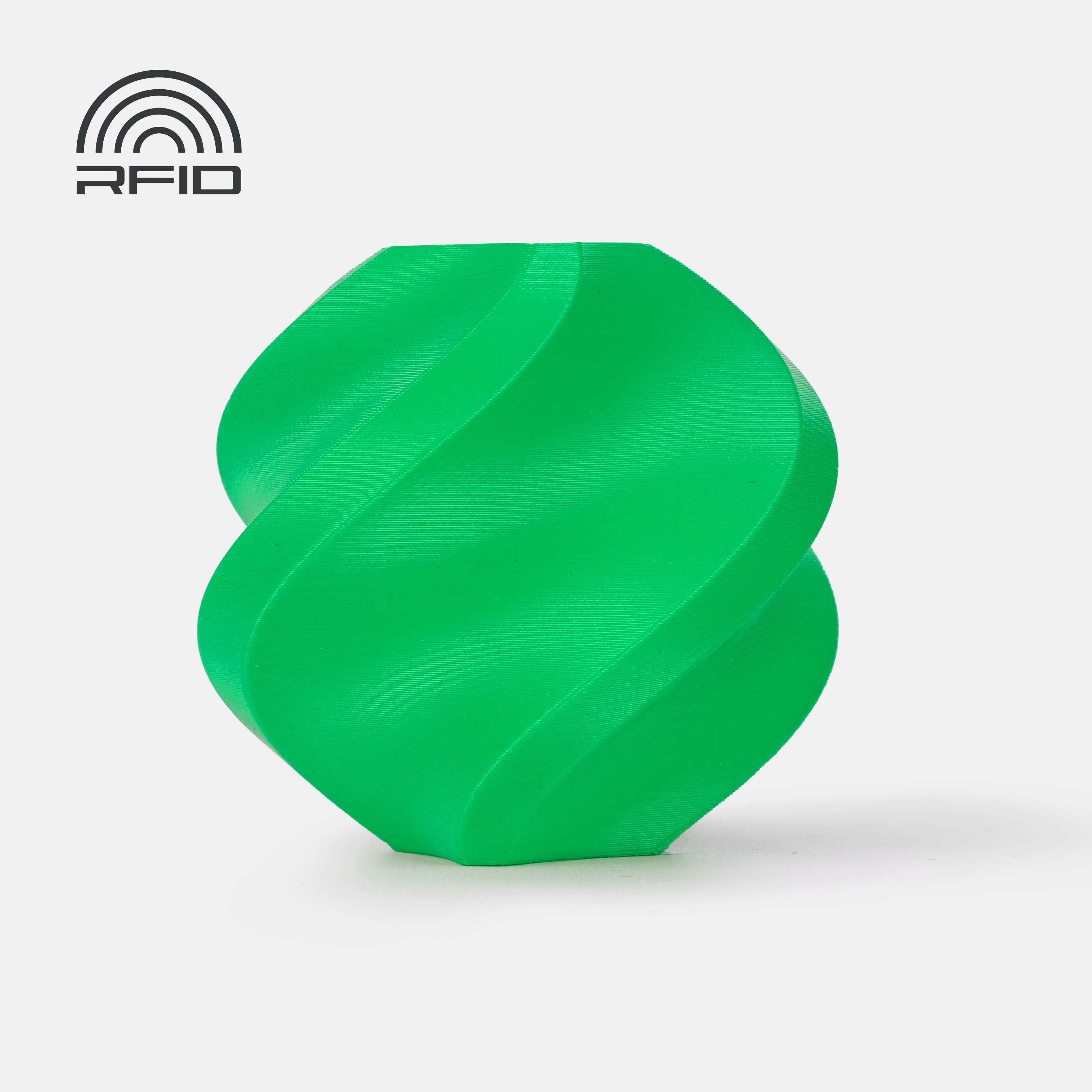ABS - Bambu Green - 1Kg - Bobina - Bambu Lab