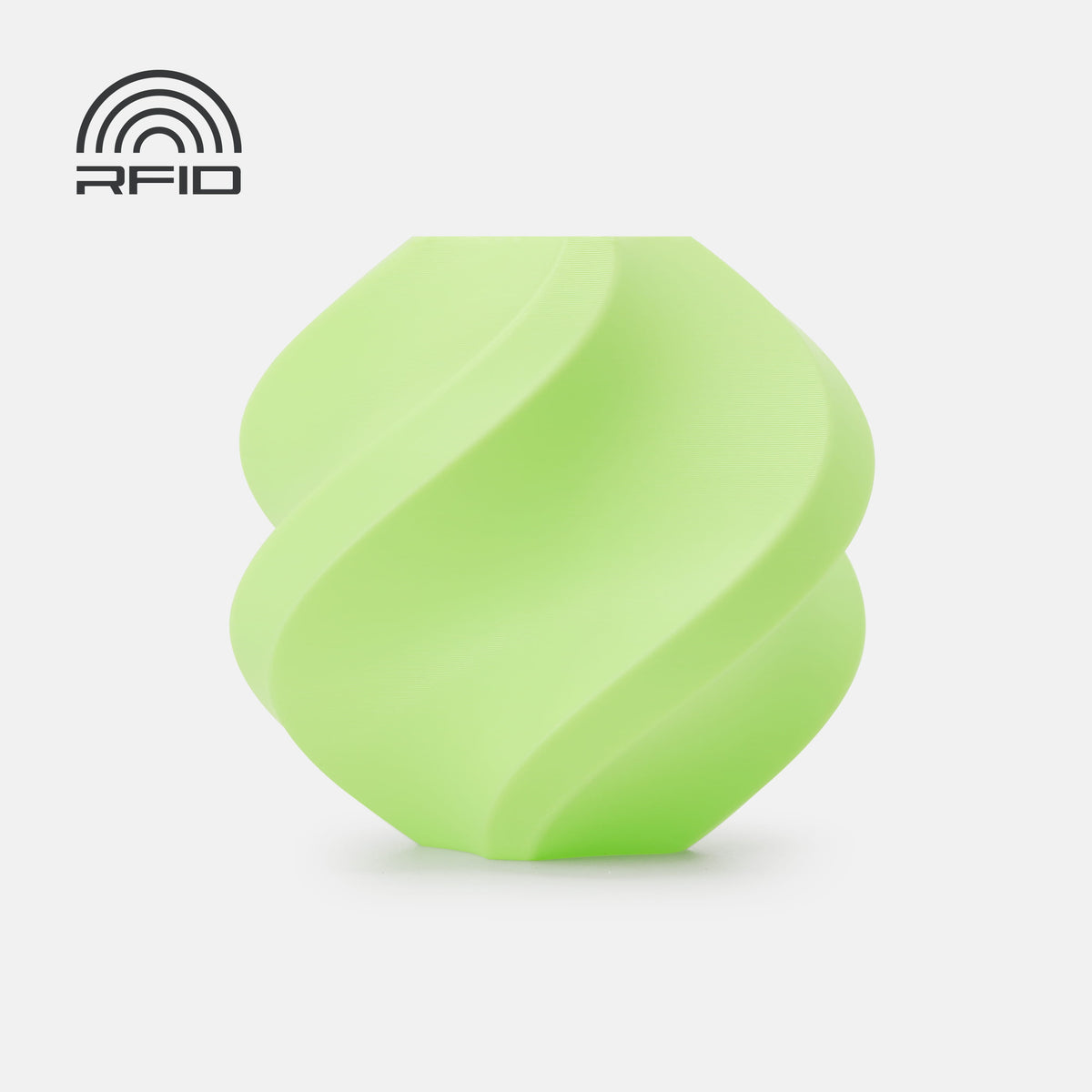 PETG Matte - Avocado Green - 1Kg - Bobina - Bambu Lab