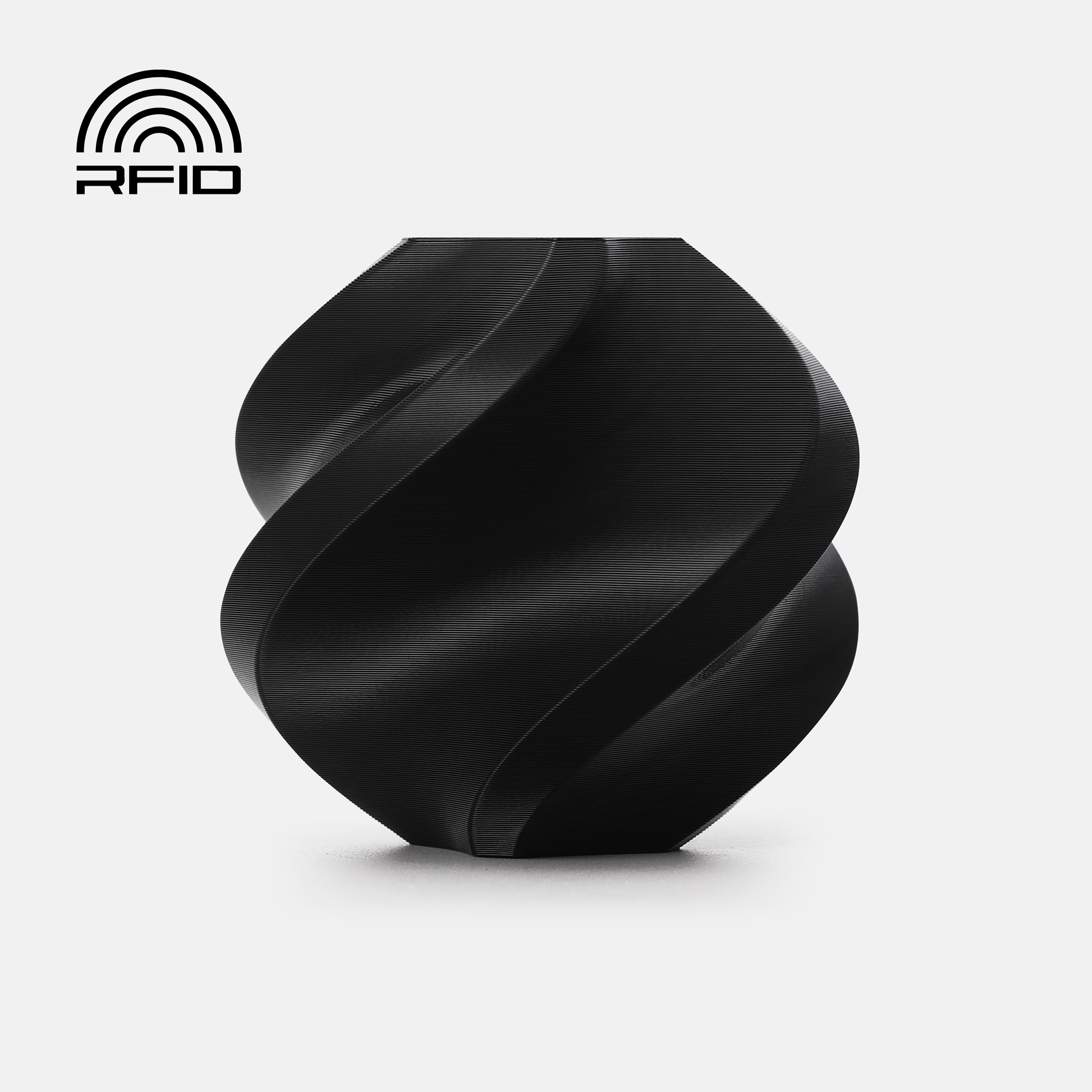 PETG Basic - Black - 1Kg - Refill - Bambu Lab