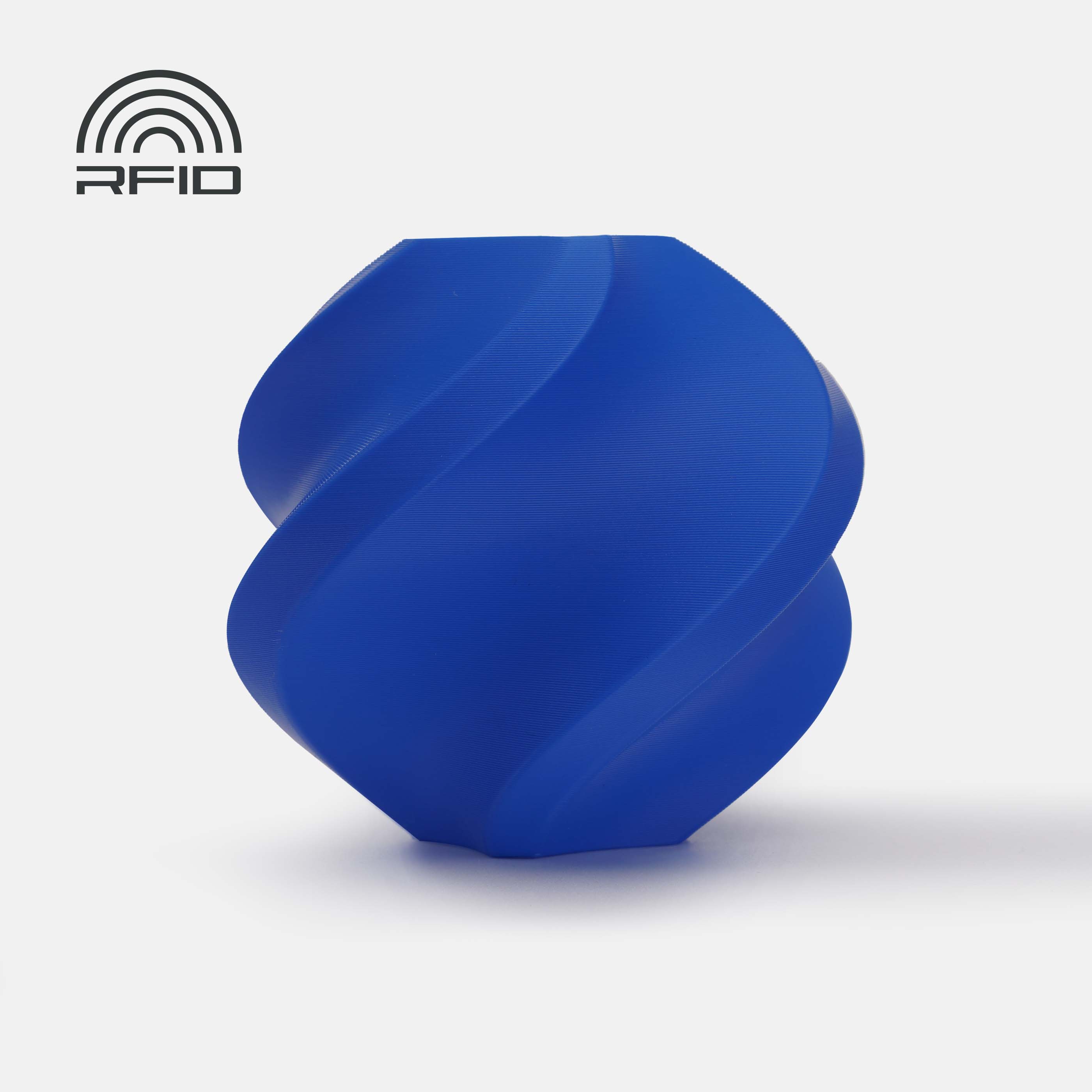 PLA Basic - Blue - 1Kg - Bobina - Bambu Lab