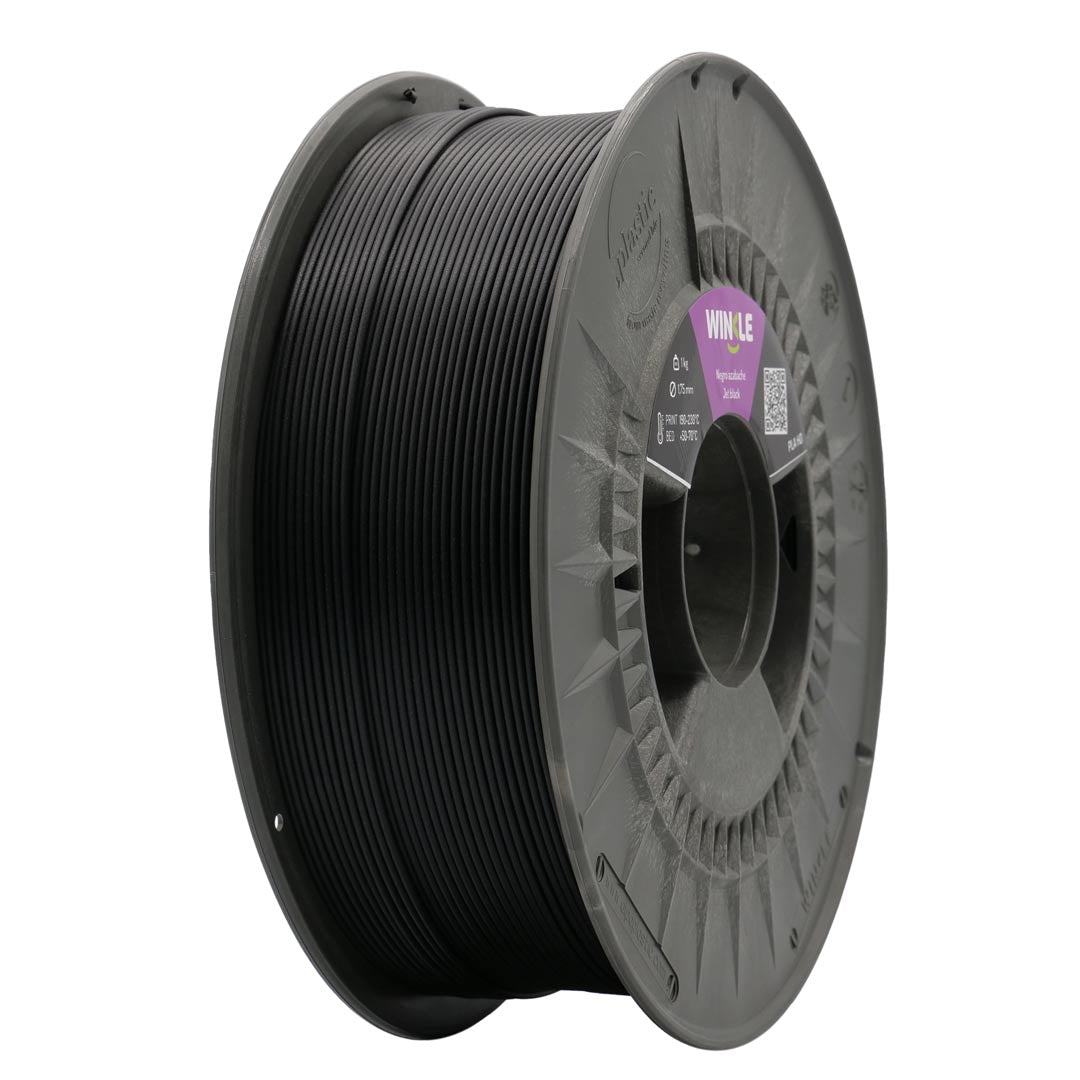 ASA - Negro Azabache / Jet Black - 1Kg - Bobina - Winkle