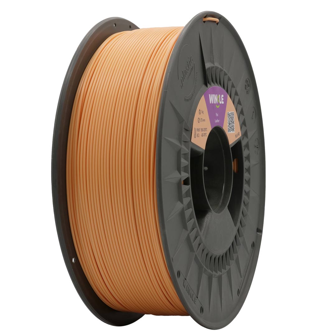PLA HD - Beige / Beige - 1Kg - Bobina - Winkle