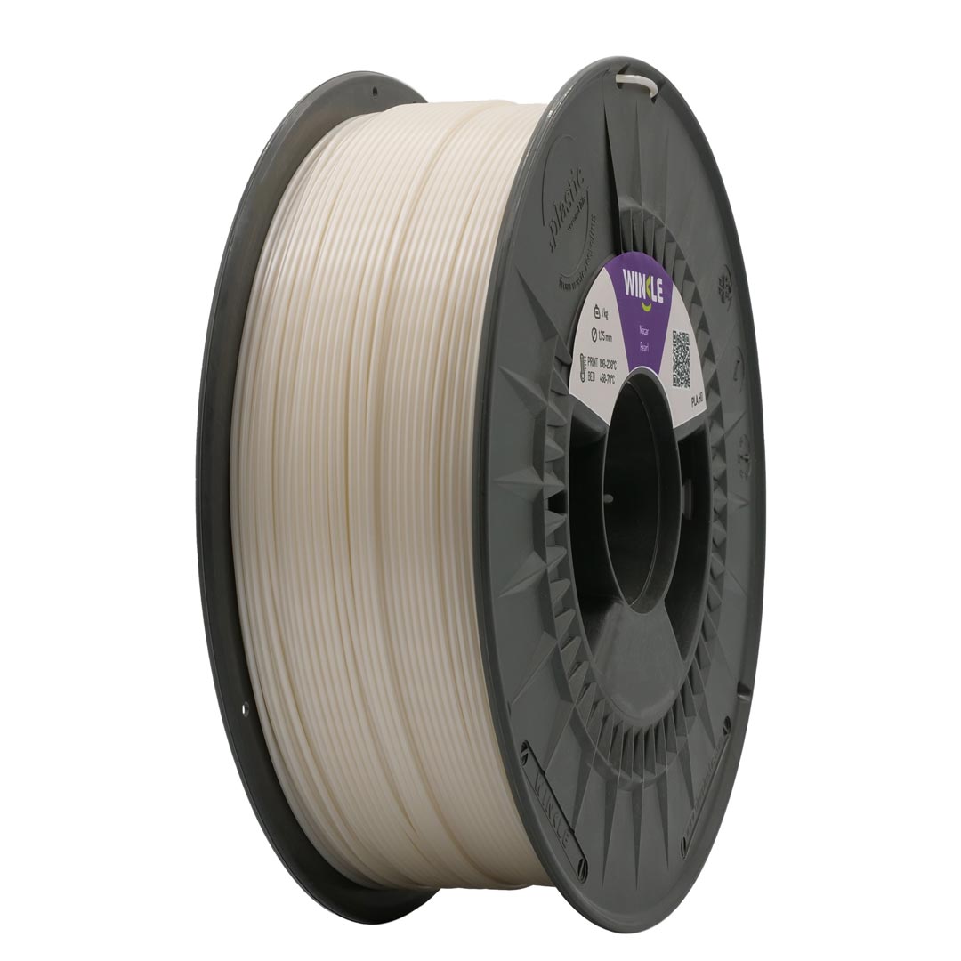 PLA HD - Nacar / Mother Of Pearl - 1Kg - Bobina - Winkle