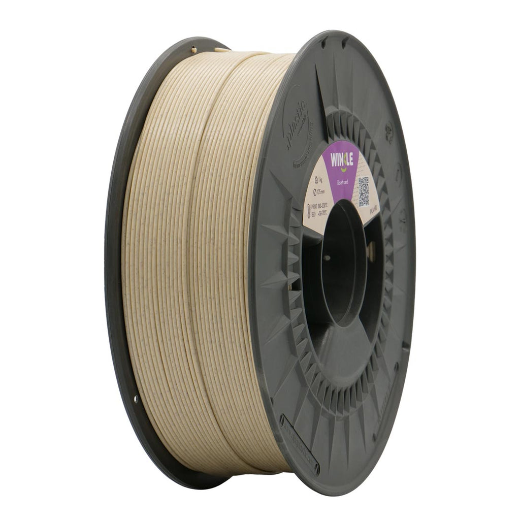 PLA HD Texture - Arena / Sand - 1Kg - Bobina - Winkle