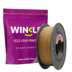 PLA Wood - Pino / Pine - 750g - Bobina - Winkle