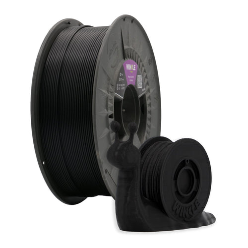 ASA - Negro Azabache / Jet Black - 1Kg - Bobina - Winkle