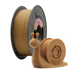 PLA Wood - Pino / Pine - 750g - Bobina - Winkle
