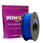 PLA HD - Azul Pacifico / Pacific Blue - 1Kg - Bobina - Winkle