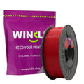 PLA HD - Rojo Diablo / Devil Red - 1Kg - Bobina - Winkle