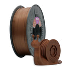 PLA HD - Cobre / Copper - 1Kg - Bobina - Winkle