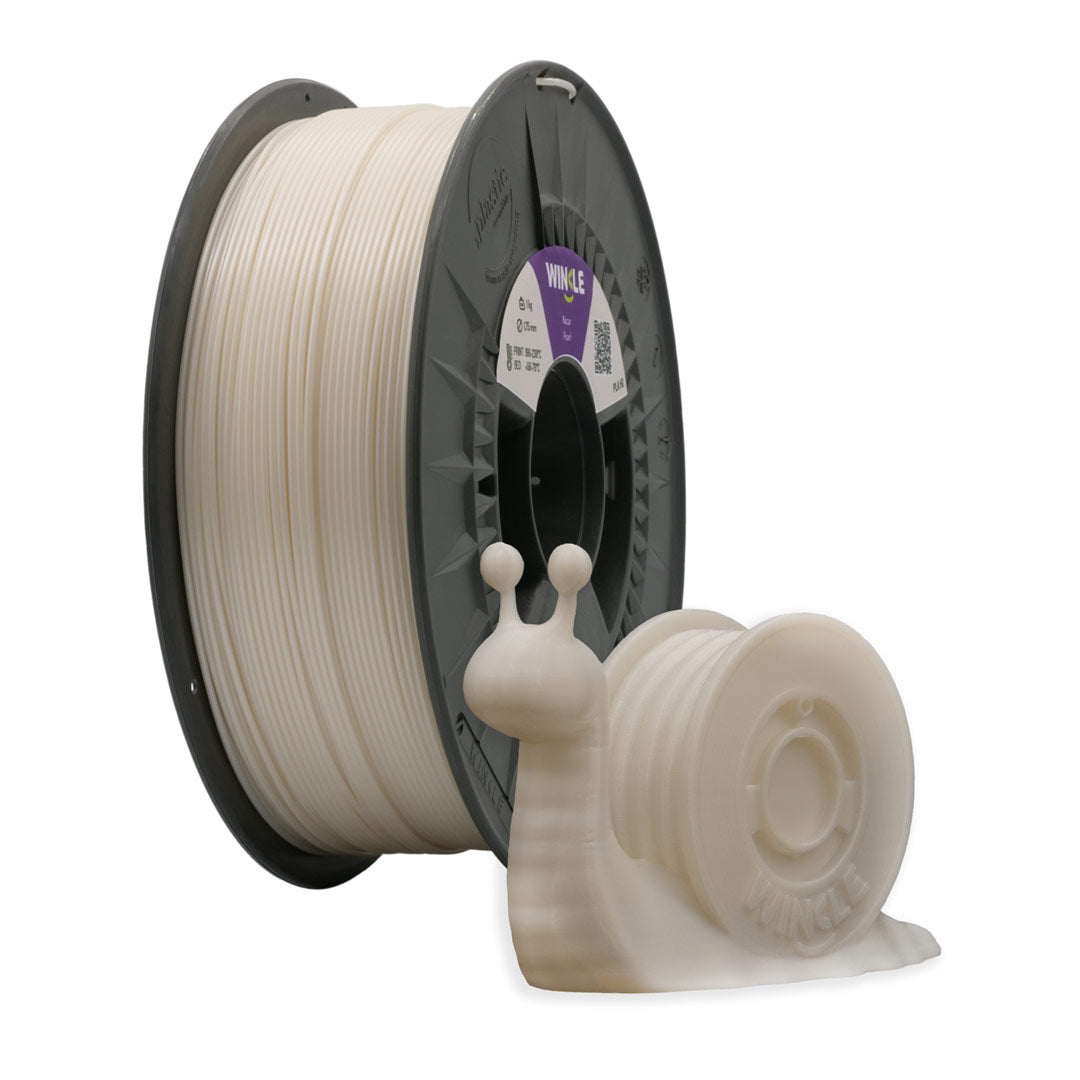 PLA HD - Nacar / Mother Of Pearl - 1Kg - Bobina - Winkle