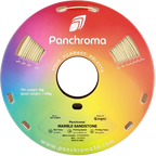 PLA Marble - Sandstone - 1Kg - Bobina - Polymaker Panchroma