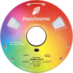 PLA Marble - White - 1Kg - Bobina - Polymaker Panchroma