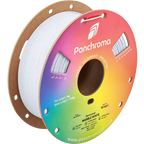 PLA Marble - White - 1Kg - Bobina - Polymaker Panchroma