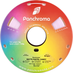 PLA Matte Pastel - Candy - 1Kg - Bobina - Polymaker Panchroma