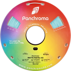 PLA Matte Pastel - Ice - 1Kg - Bobina - Polymaker Panchroma