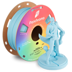 PLA Matte Pastel - Ice - 1Kg - Bobina - Polymaker Panchroma