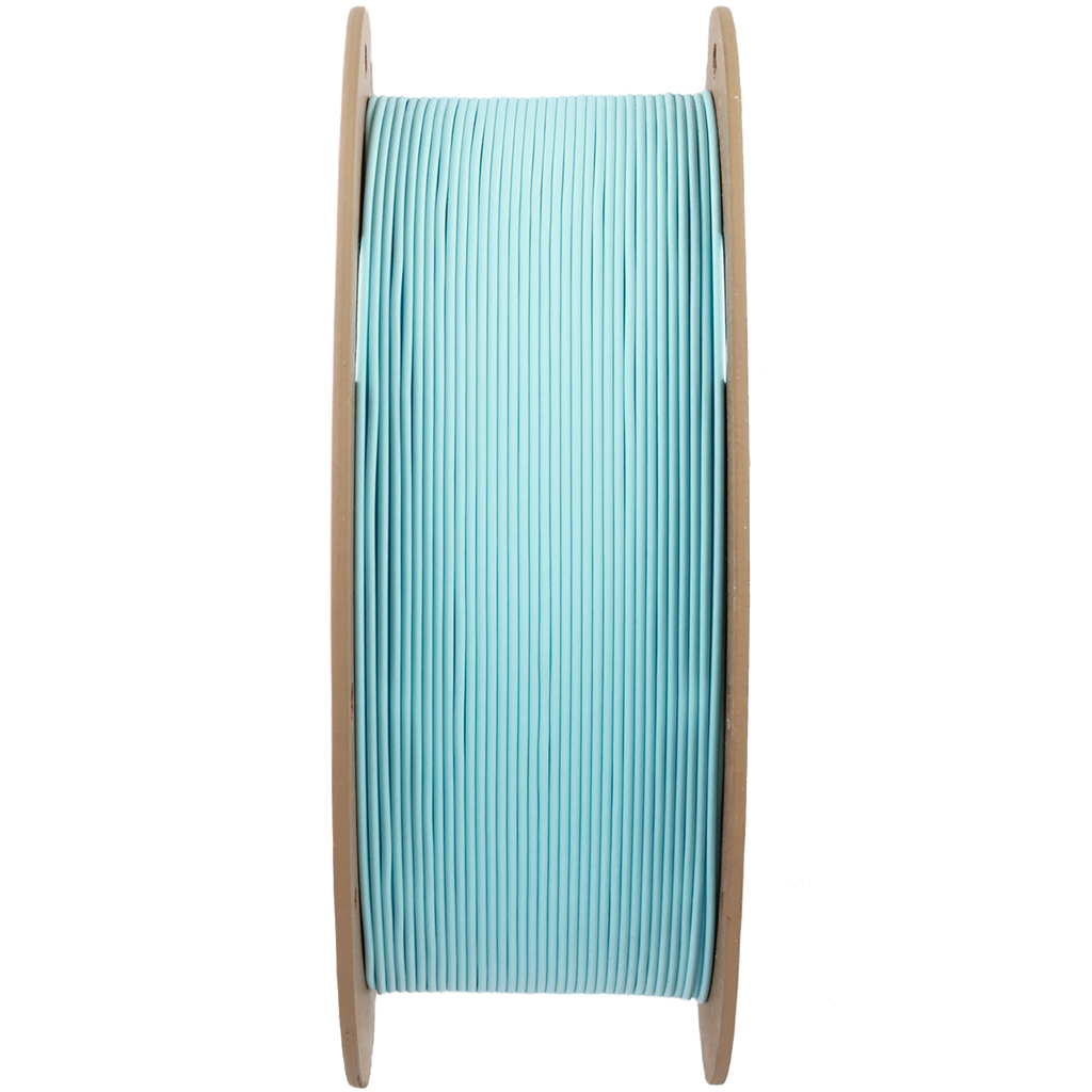 PLA Matte Pastel - Ice - 1Kg - Bobina - Polymaker Panchroma