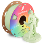 PLA Matte Pastel - Mint - 1Kg - Bobina - Polymaker Panchroma