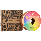 PLA Matte Pastel - Peach - 1Kg - Bobina - Polymaker Panchroma