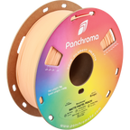 PLA Matte Pastel - Peach - 1Kg - Bobina - Polymaker Panchroma