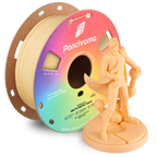 PLA Matte Pastel - Peach - 1Kg - Bobina - Polymaker Panchroma