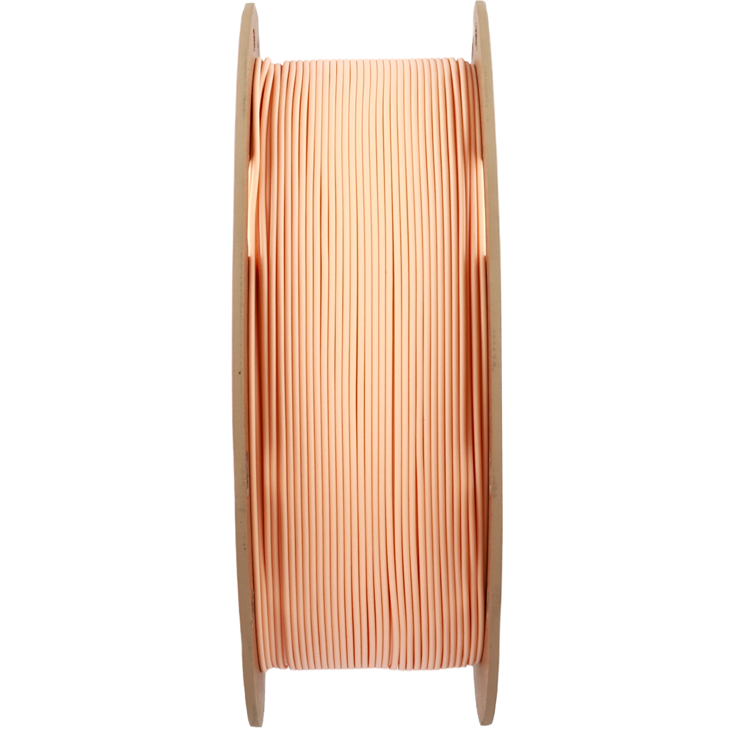 PLA Matte Pastel - Peach - 1Kg - Bobina - Polymaker Panchroma