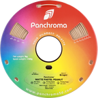 PLA Matte Pastel - Peanut - 1Kg - Bobina - Polymaker Panchroma