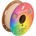PLA Matte Pastel - Peanut - 1Kg - Bobina - Polymaker Panchroma