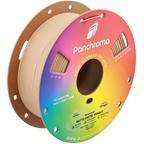 PLA Matte Pastel - Peanut - 1Kg - Bobina - Polymaker Panchroma