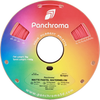 PLA Matte Pastel - Watermelon - 1Kg - Bobina - Polymaker Panchroma