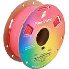 PLA Matte Pastel - Watermelon - 1Kg - Bobina - Polymaker Panchroma
