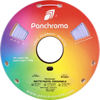 PLA Matte Pastel - Periwinkle - 1Kg - Bobina - Polymaker Panchroma