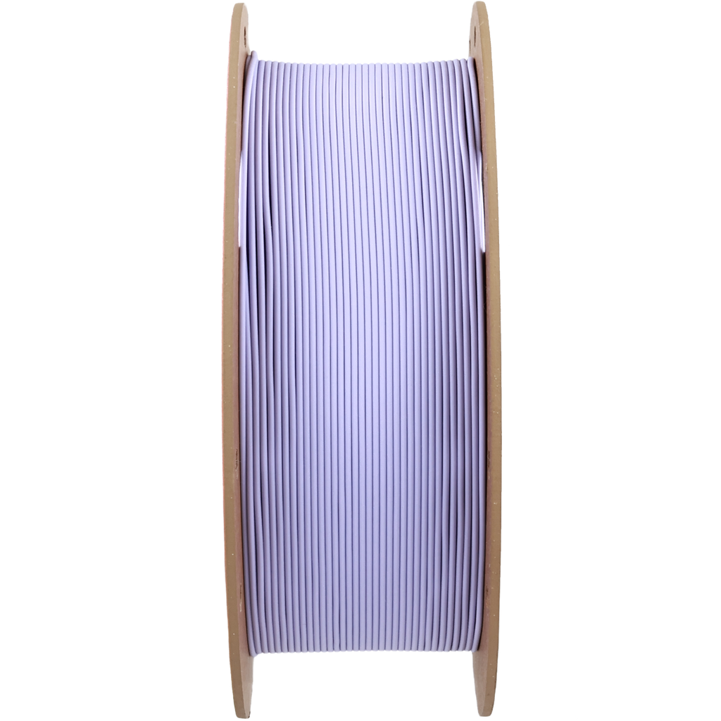 PLA Matte Pastel - Periwinkle - 1Kg - Bobina - Polymaker Panchroma