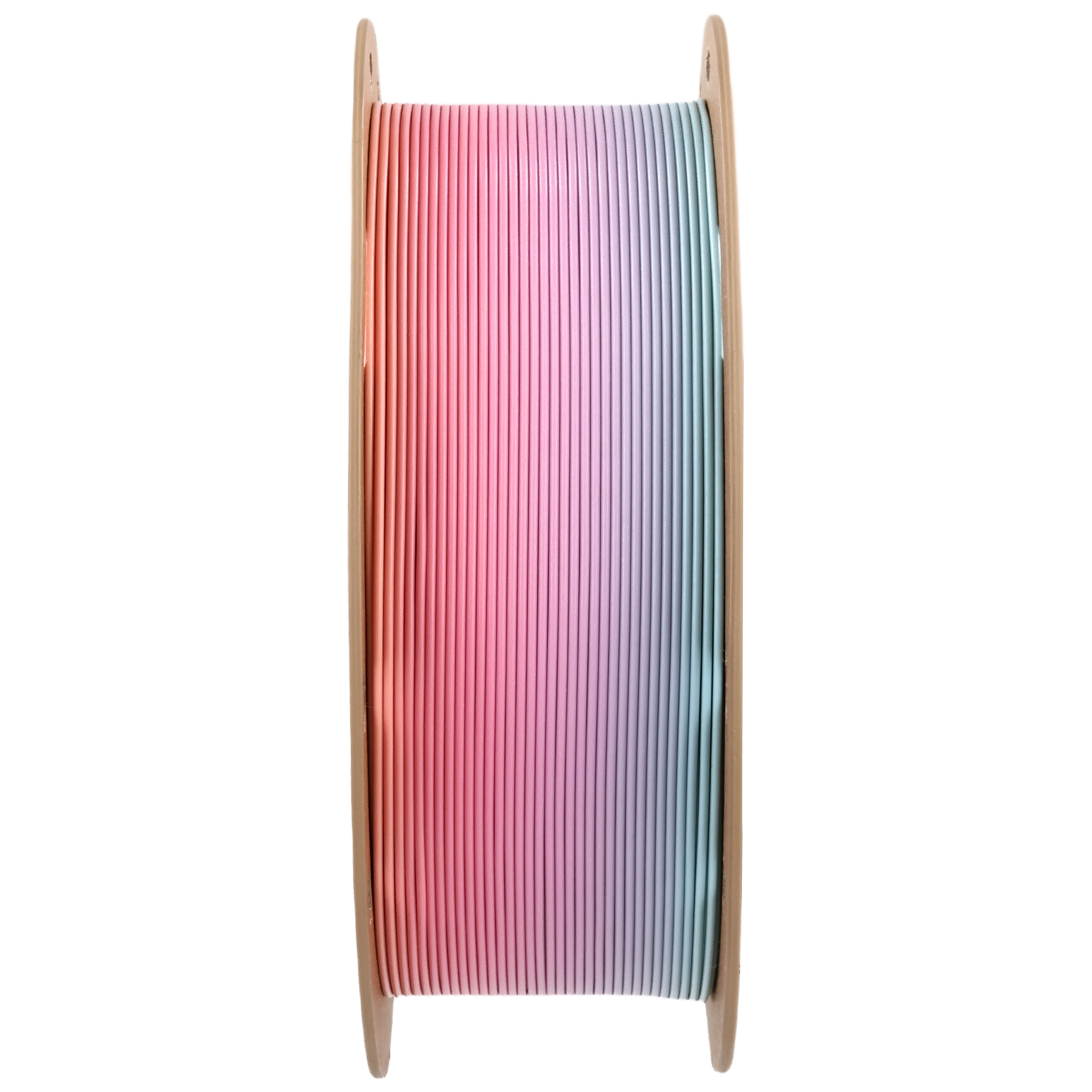 PLA Gradient Satin - Rainbow - 1Kg - Bobina - Polymaker Panchroma