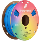 PLA Satin - Blue - 1Kg - Bobina - Polymaker Panchroma