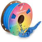 PLA Satin - Blue - 1Kg - Bobina - Polymaker Panchroma