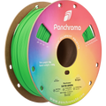 PLA Satin - Green - 1Kg - Bobina - Polymaker Panchroma