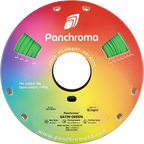 PLA Satin - Green - 1Kg - Bobina - Polymaker Panchroma