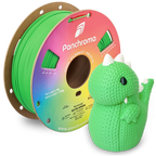 PLA Satin - Green - 1Kg - Bobina - Polymaker Panchroma