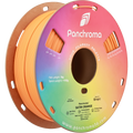 PLA Satin - Orange - 1Kg - Bobina - Polymaker Panchroma