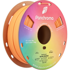 PLA Satin - Orange - 1Kg - Bobina - Polymaker Panchroma