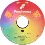 PLA Satin - Orange - 1Kg - Bobina - Polymaker Panchroma